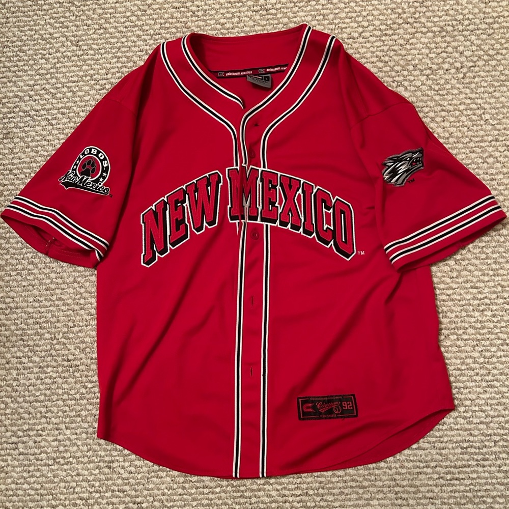 New Mexico Lobos